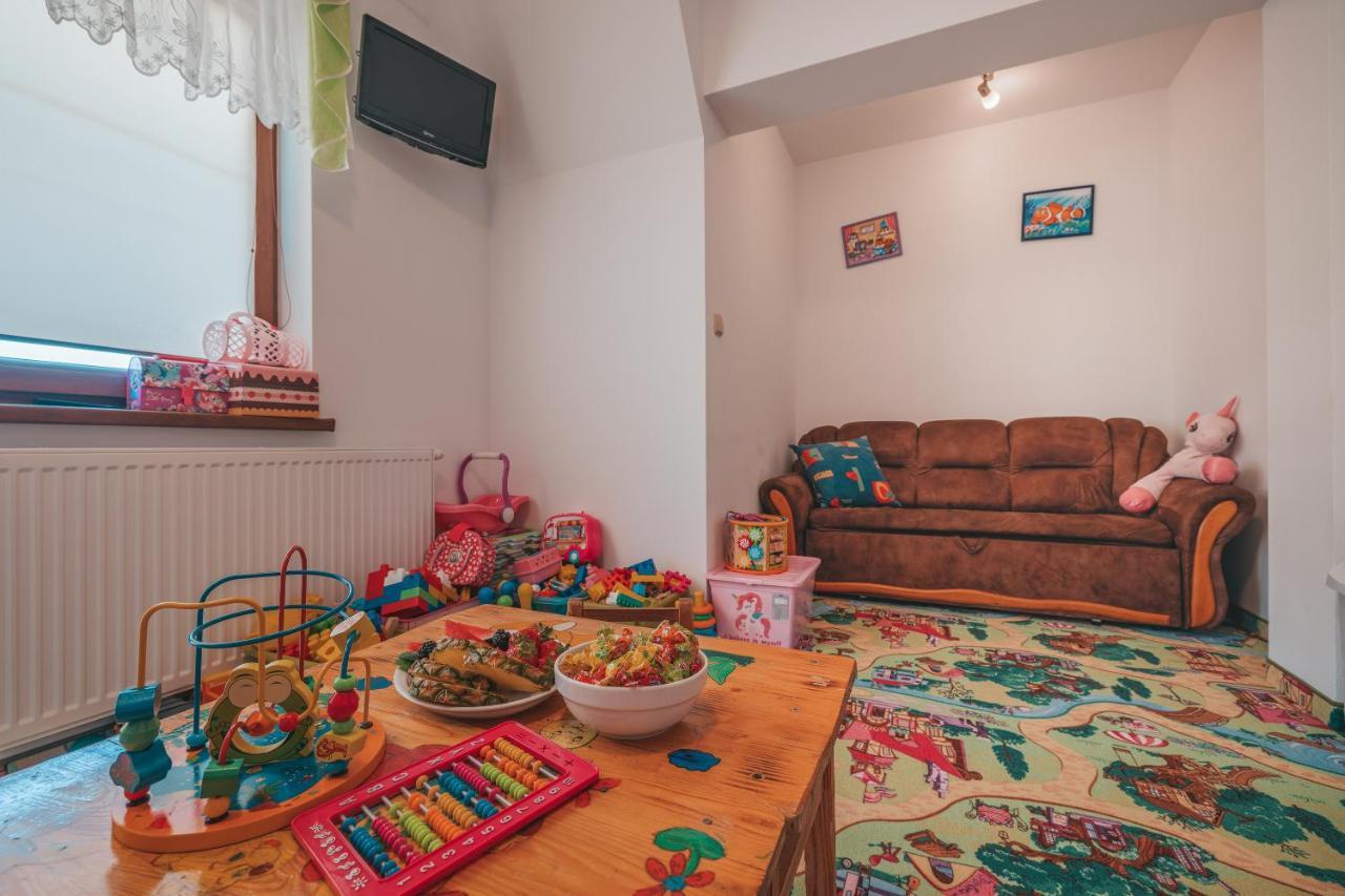 Pokoje Goscinne U Semlow Bańska المظهر الخارجي الصورة